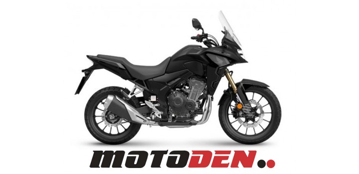 Honda CB500X